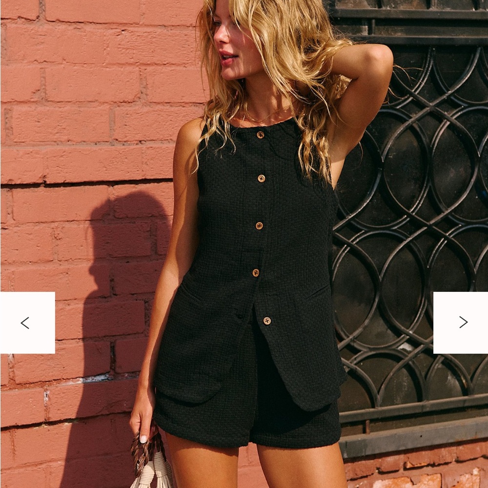 Free People Coastal Classy Set